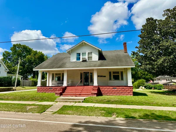 $129,000 | 518 South College Street, Trenton, TN 38382