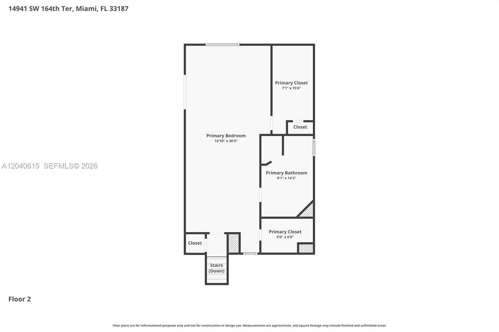 14941 Southwest 164th Terrace Miami, FL 33187 - Photo 84 of 84