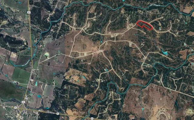 $165,000 | Lot 25-26 Lot, Evant, TX 76525