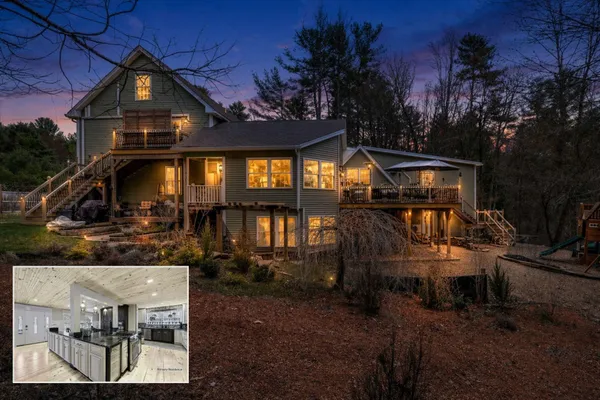 $1,300,000 | 15 Pepperell Road, Brookline, NH 03033