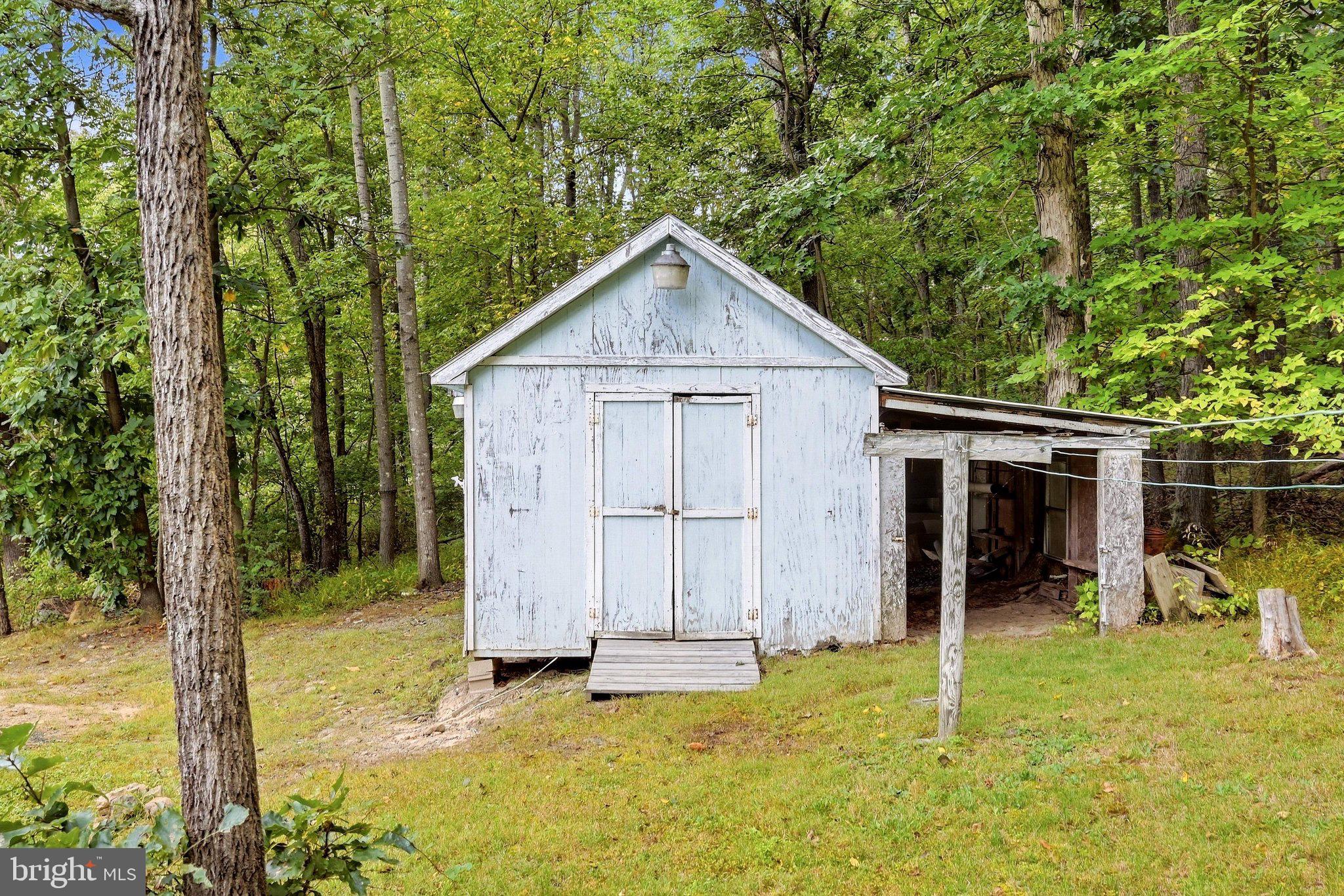 925 Christian Church Road High View, WV 26808 - Photo 42 of 55 Shed