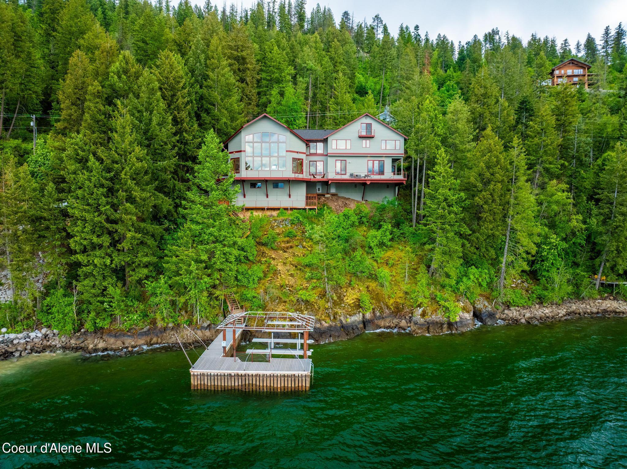 3361 Bottle Bay Road Sagle, ID 83860 - Photo 210 of 230 DJI_20260523065745_0577_D-HDR