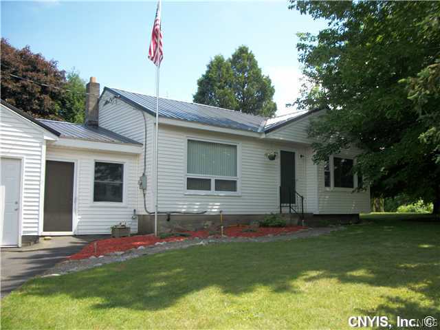 154 County Rte 23 Constantia, NY 13044 - Photo 1 of 1 Exterior Front