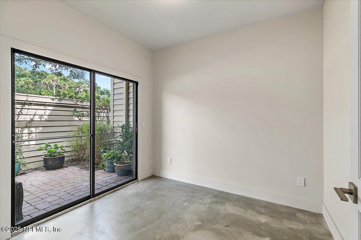 41 Fishermans Cove Road Ponte Vedra Beach, FL 32082 - Photo 18 of 36 a view of a room with sliding glass door