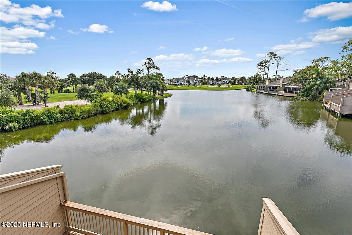 41 Fishermans Cove Road Ponte Vedra Beach, FL 32082 - Photo 24 of 36 a view of a lake with a city view