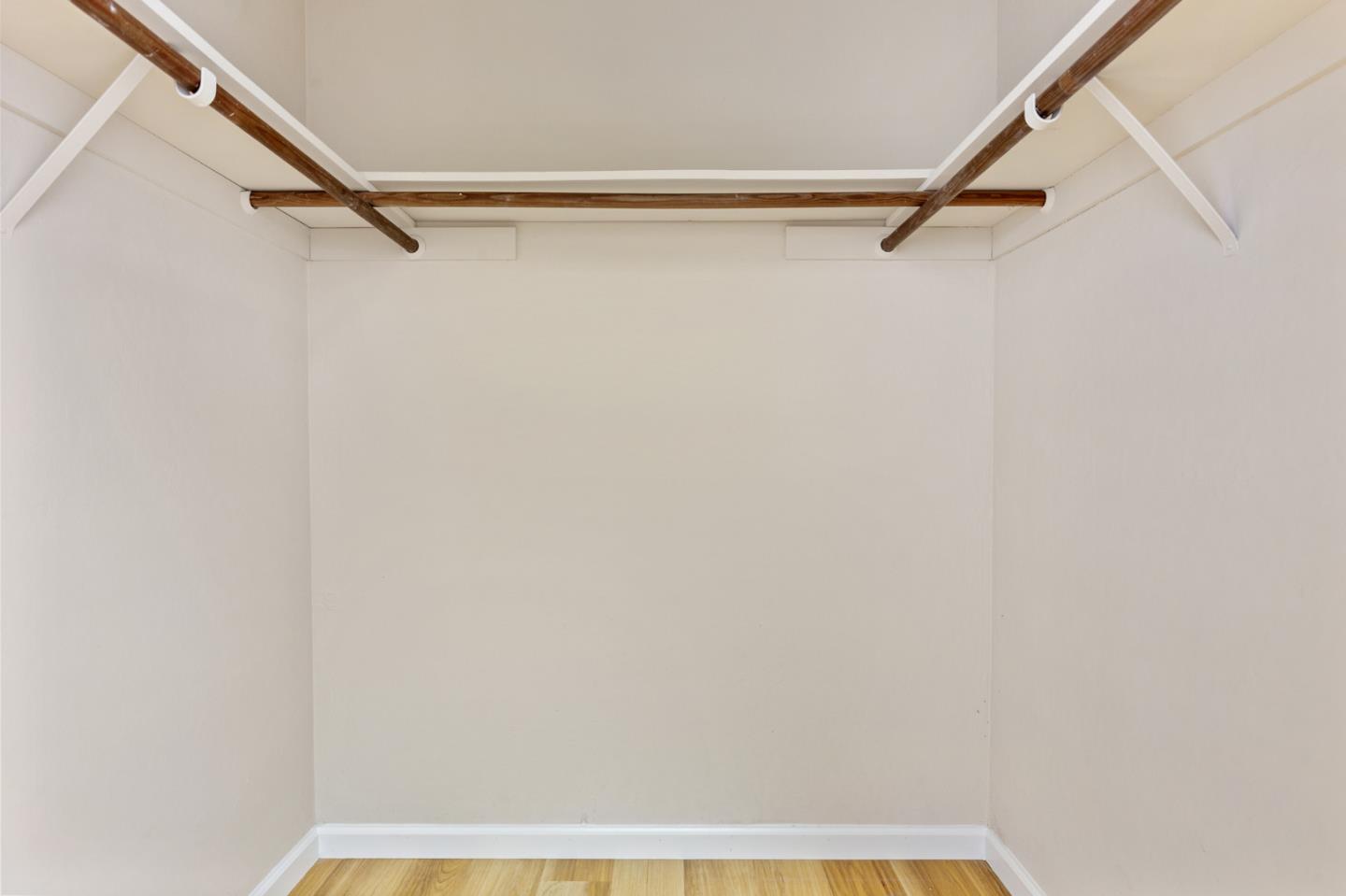 7034 Vía Pradera San Jose, CA 95139 - Photo 25 of 31 a view of small space with racks on the wall