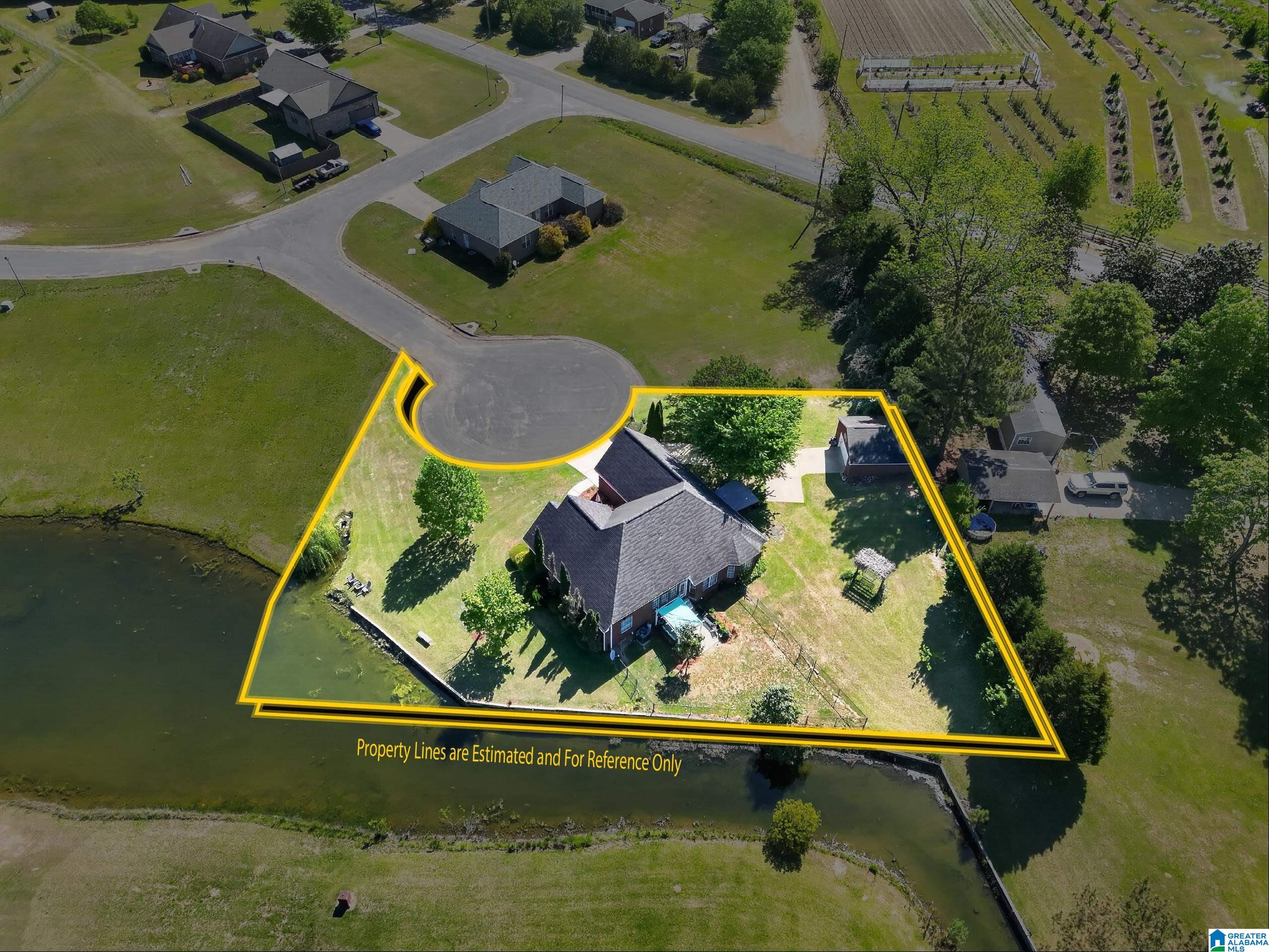 65 County Road 1002 Clanton, AL 35045 - Photo 35 of 45