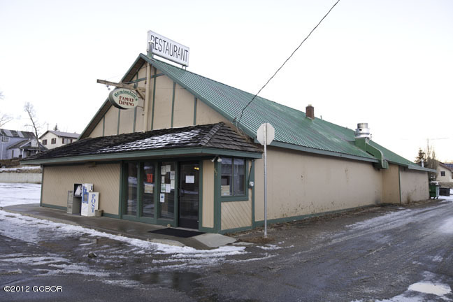 52 4th Street Granby, CO 80446 - Photo 2 of 37 Front of Restaurant