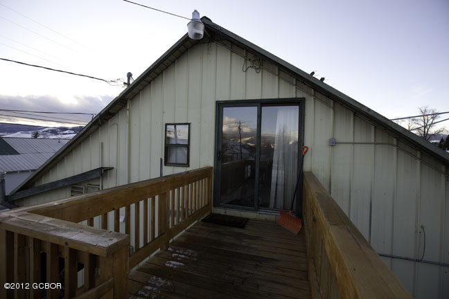 52 4th Street Granby, CO 80446 - Photo 34 of 37 Apartment Entry