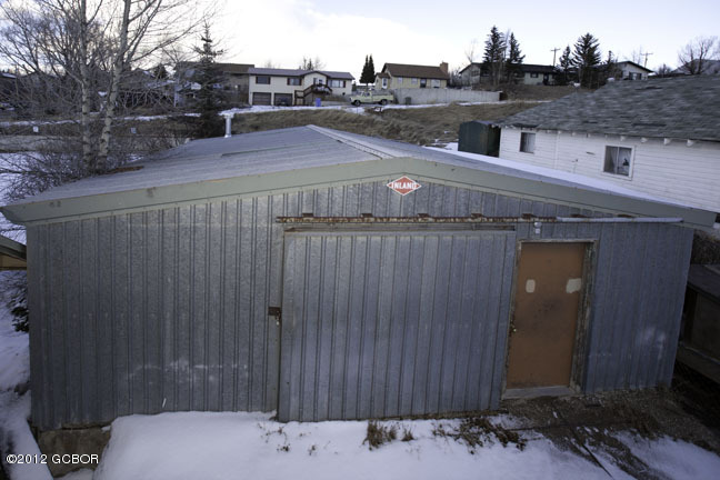 52 4th Street Granby, CO 80446 - Photo 36 of 37 Garage