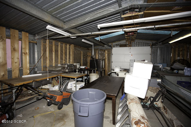 52 4th Street Granby, CO 80446 - Photo 37 of 37 Garage Inside
