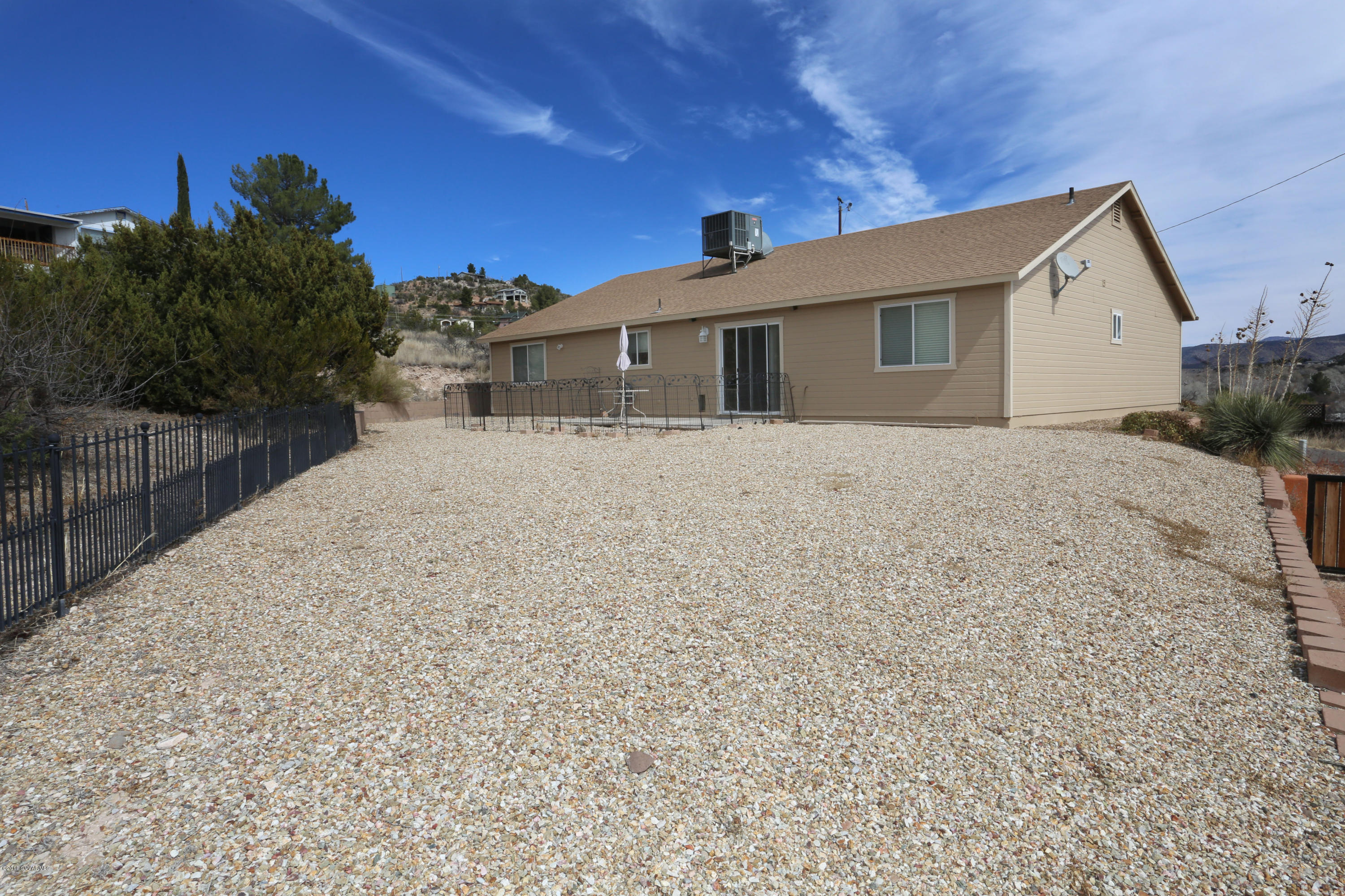 4355 Eagle Circle Rimrock, AZ 86335 - Photo 18 of 18 Backyard