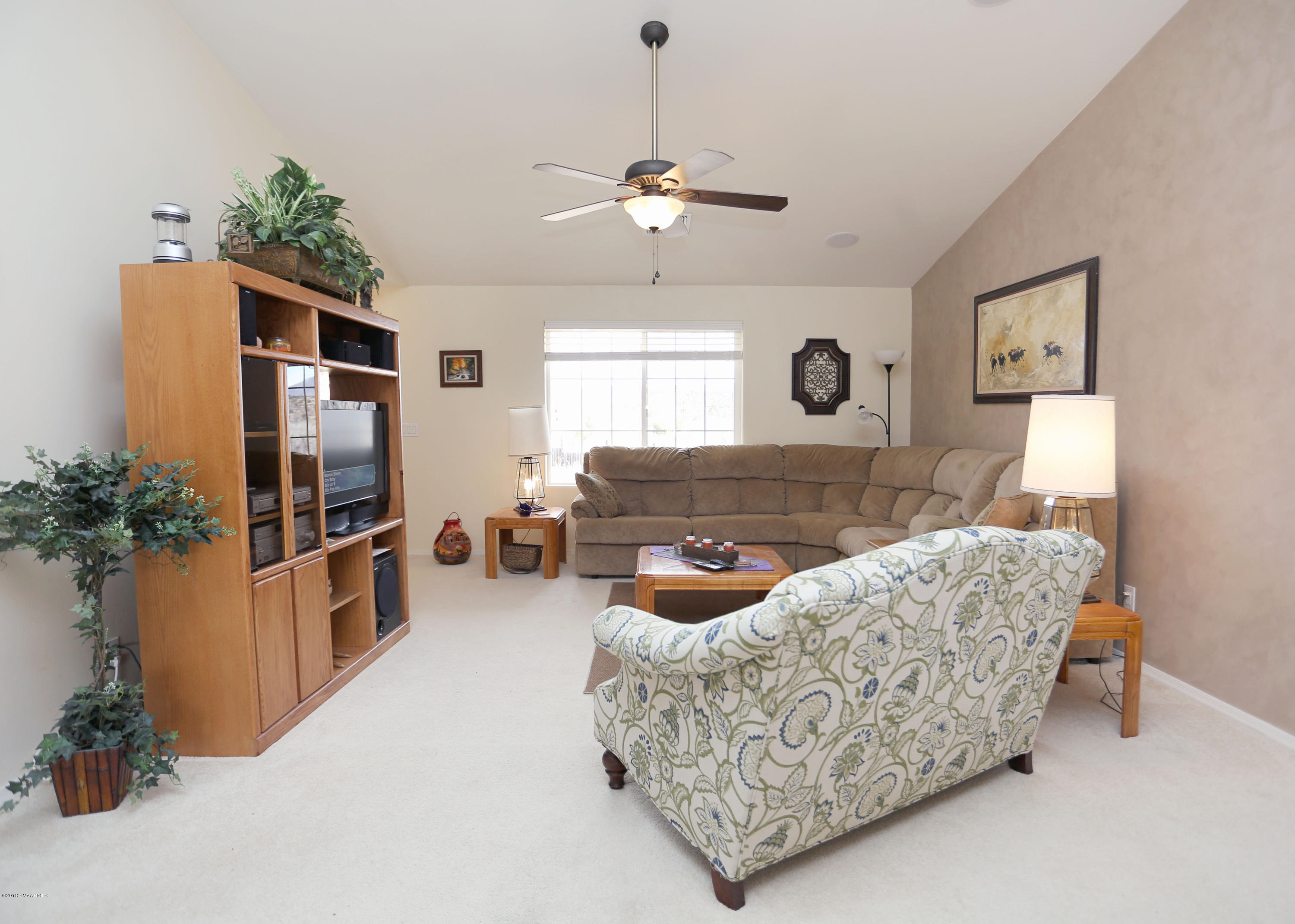 4355 Eagle Circle Rimrock, AZ 86335 - Photo 4 of 18 Living Room - from dining room