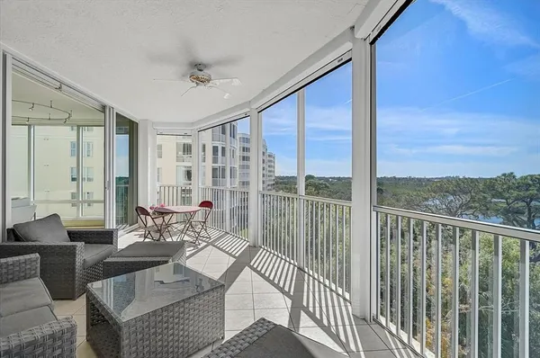 $1,250,000 | 409 North Point Road, Unit 601, Osprey, FL 34229