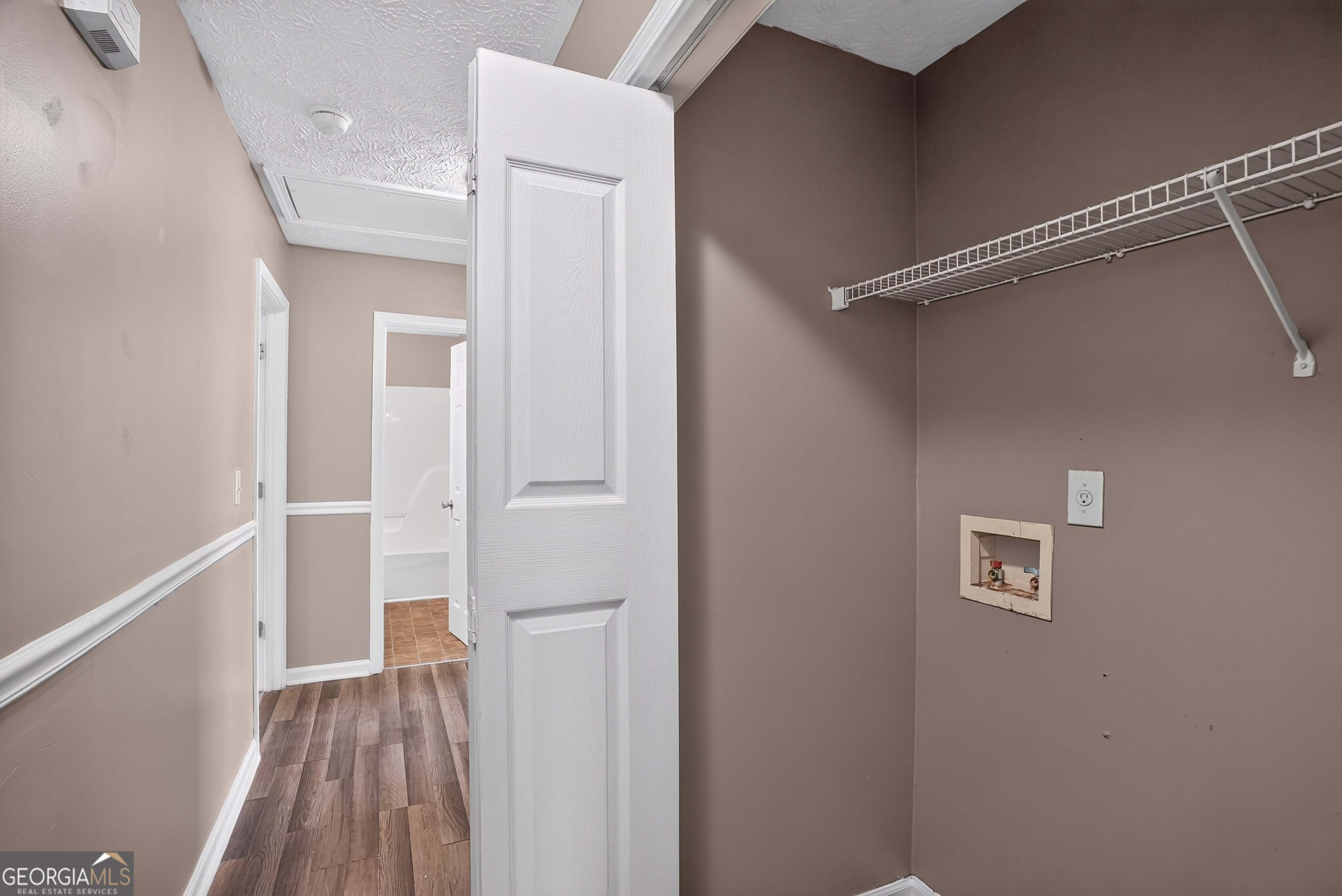 75 Linsley Way Covington, GA 30016 - Photo 43 of 48 a view of closet