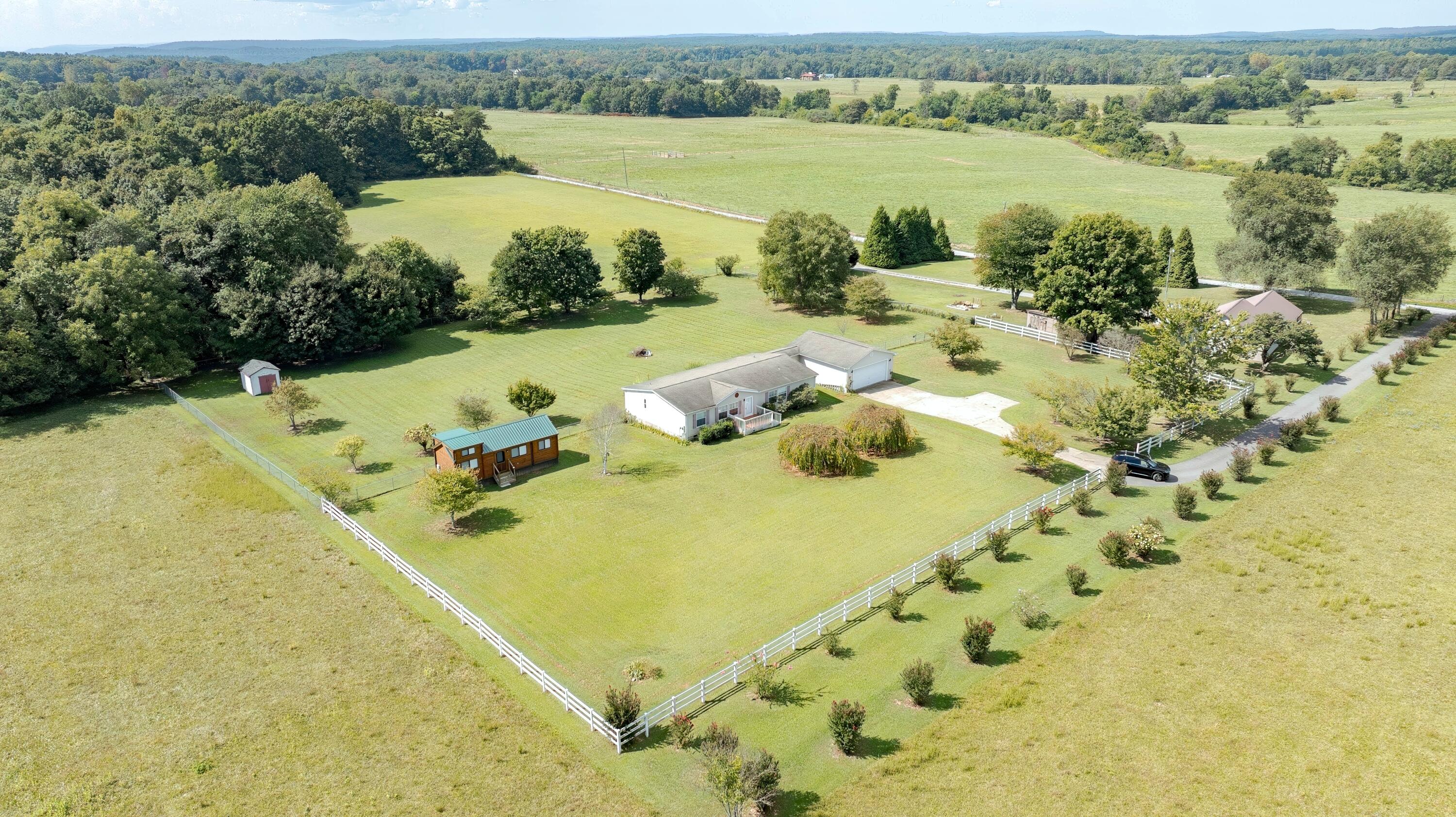 685 Rigsby Road Dayton, TN 37321 - Photo 35 of 53 Aerial