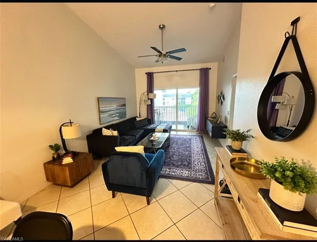 a living room with a couch