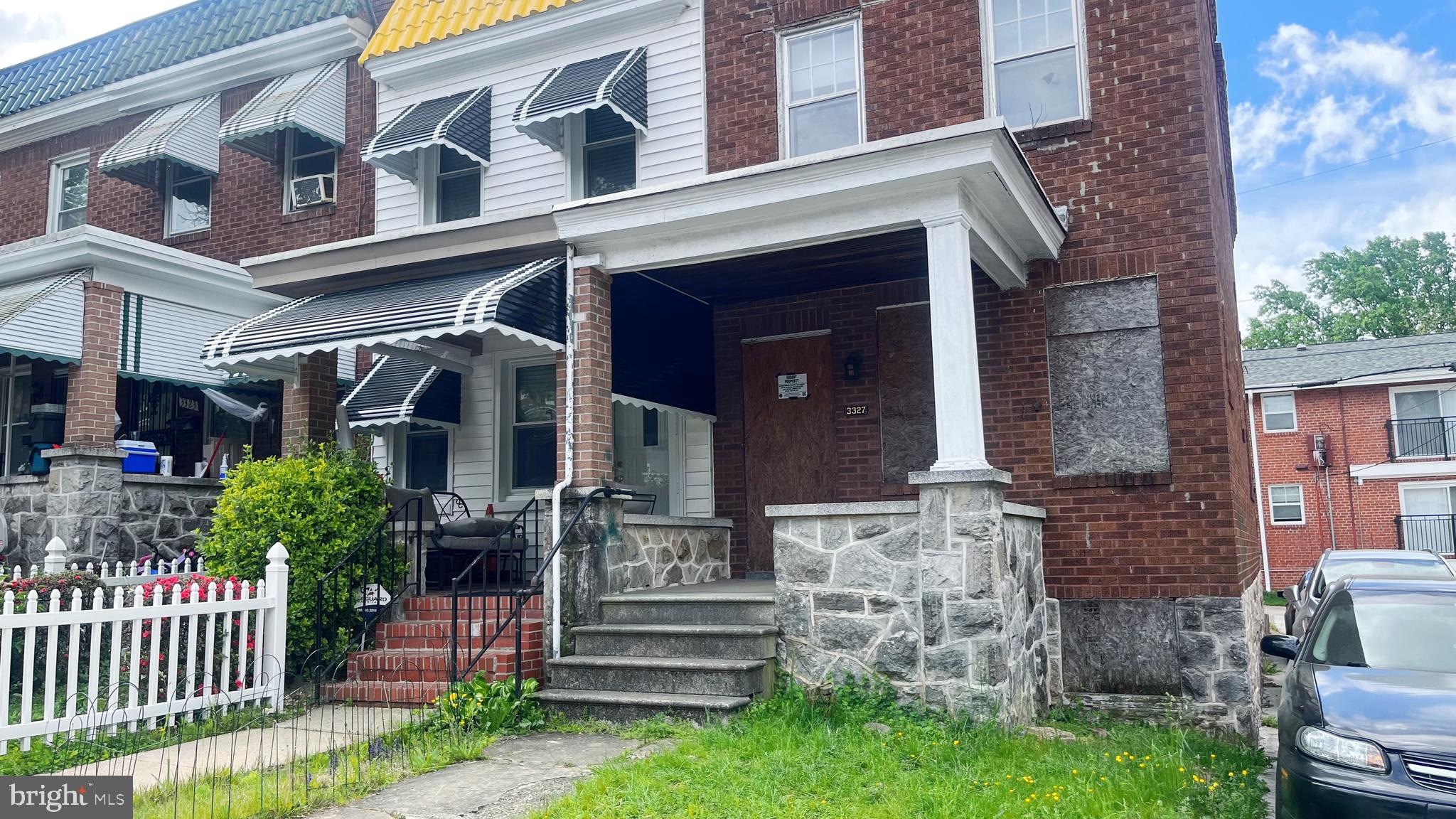 3327 Brighton Street Baltimore, MD 21216 - Photo 1 of 13