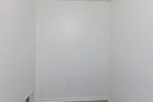 a view of a small space