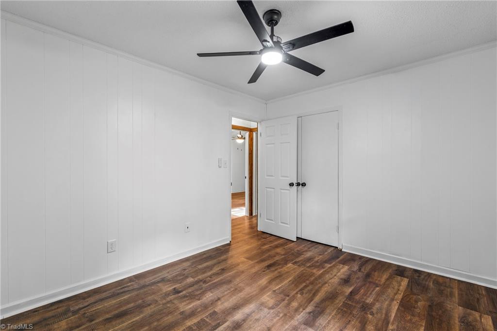 206 Laura Road Madison, NC 27025 - Photo 25 of 43 Bedroom 3