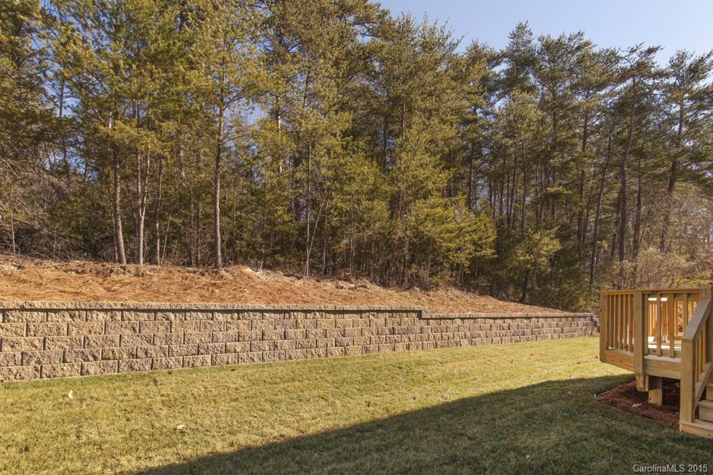 710 Old Cove Road, Unit 42 Tega Cay, SC 29708 - Photo 23 of 23 a view of a yard with large trees