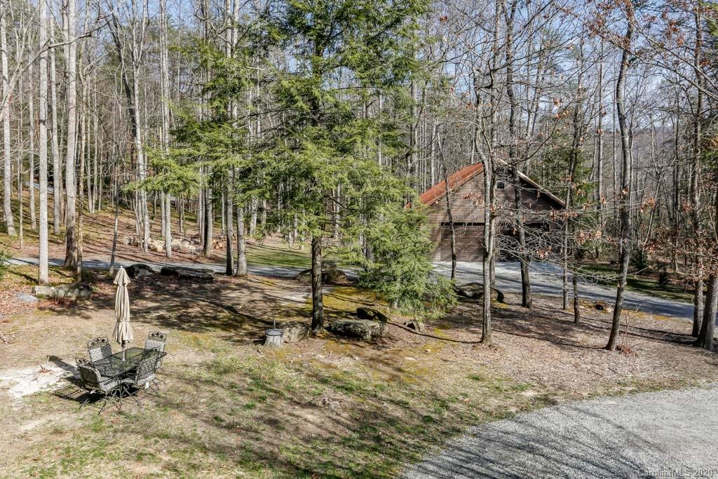 997 Proctor Road Lake Lure, NC 28746 - Photo 31 of 40 a view of a park with large trees