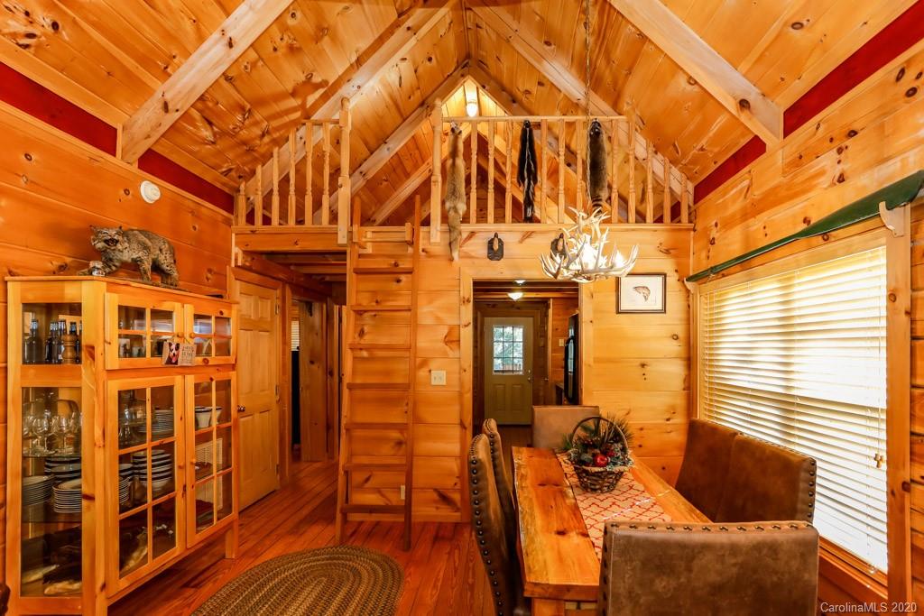 997 Proctor Road Lake Lure, NC 28746 - Photo 10 of 40 front view of a building