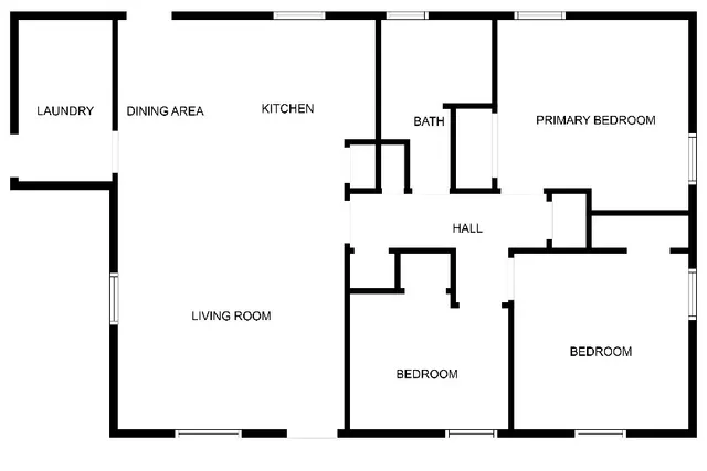 $199,800 | 1428 Farm To Market 2712, Crockett, TX 75835