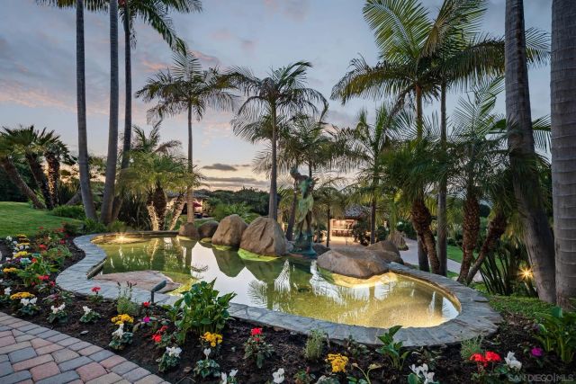 $13,900,000 | 5962 Rancho Diegueno Road, Del Mar, CA 92014