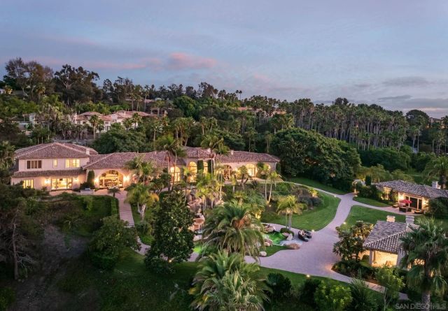 $13,900,000 | 5962 Rancho Diegueno Road, Del Mar, CA 92014