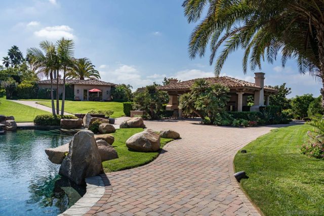 $13,900,000 | 5962 Rancho Diegueno Road, Del Mar, CA 92014