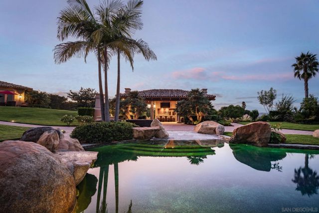 $13,900,000 | 5962 Rancho Diegueno Road, Del Mar, CA 92014