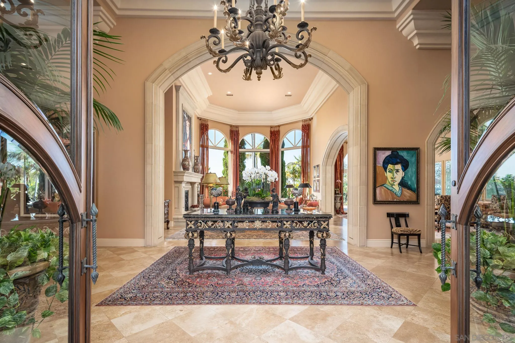 5962 Rancho Diegueno Road Del Mar, CA 92014 - Photo 4 of 59