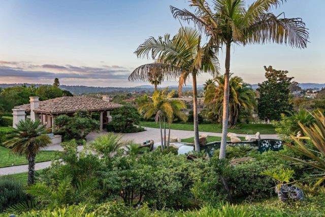 $13,900,000 | 5962 Rancho Diegueno Road, Del Mar, CA 92014