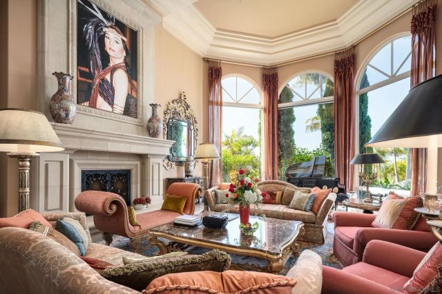 $13,900,000 | 5962 Rancho Diegueno Road, Del Mar, CA 92014