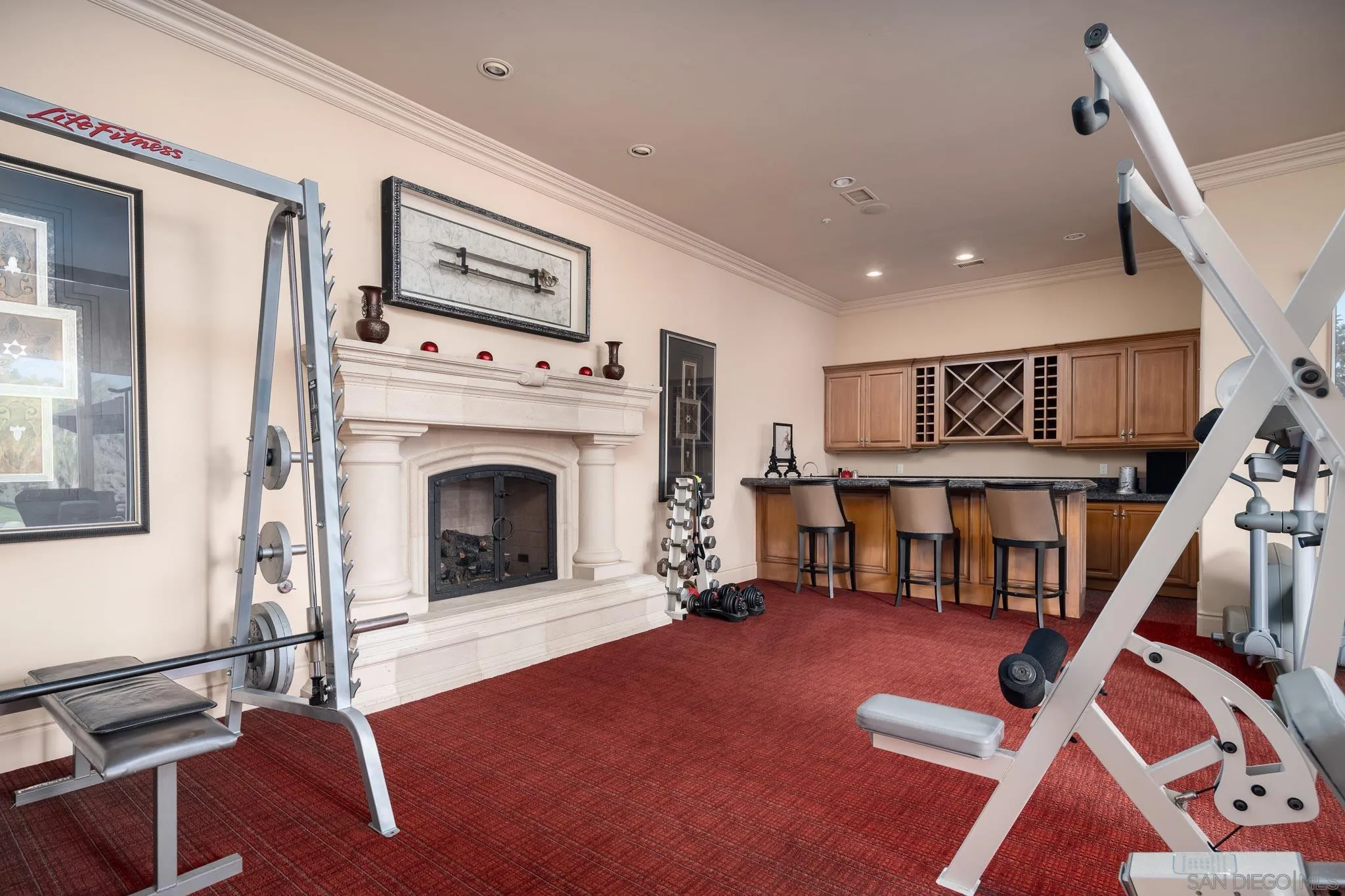 5962 Rancho Diegueno Road Del Mar, CA 92014 - Photo 52 of 59