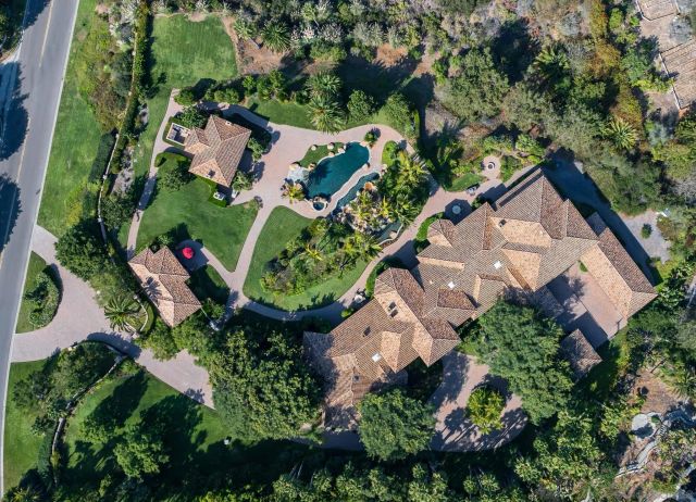 $13,900,000 | 5962 Rancho Diegueno Road, Del Mar, CA 92014