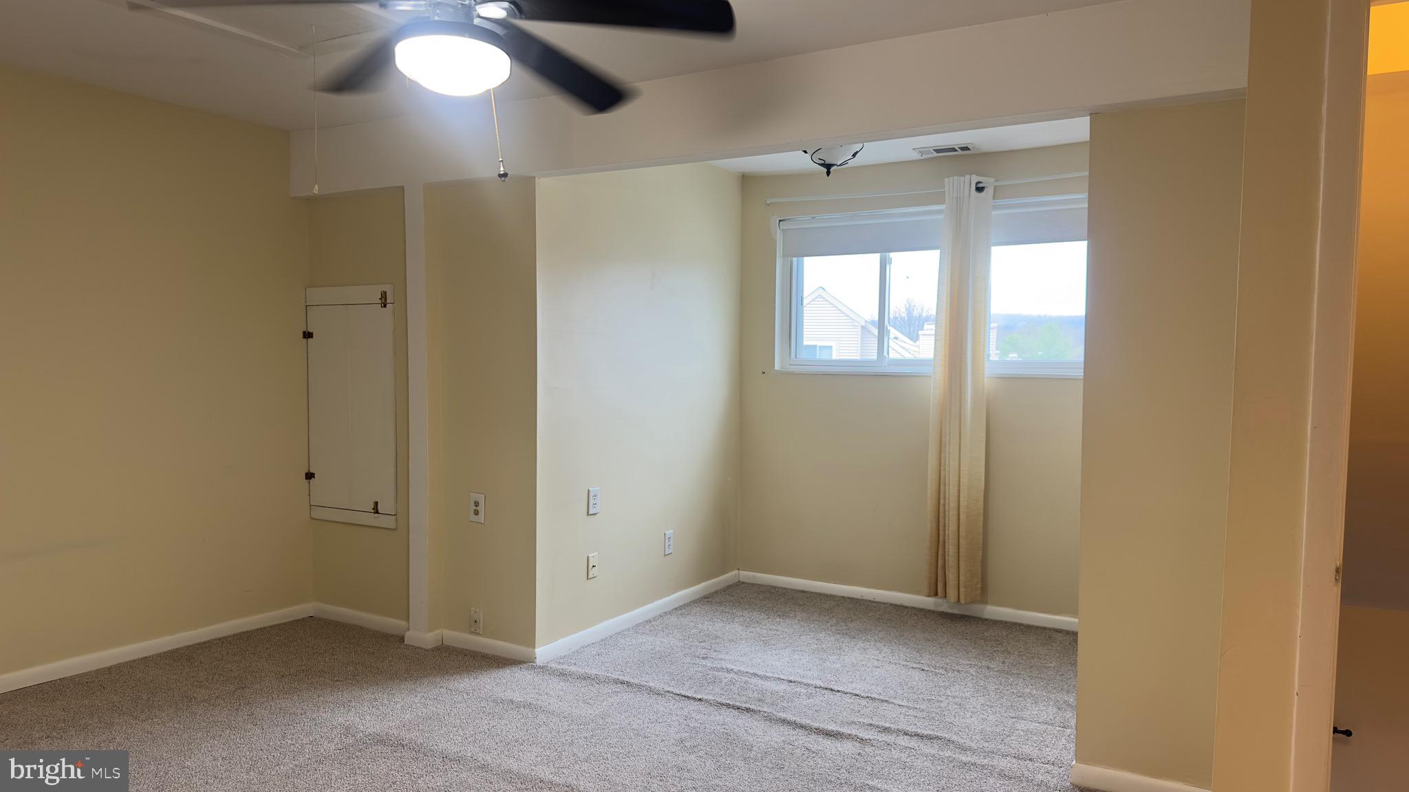 342 Brigade Court, Unit 342 Chesterbrook, PA 19087 - Photo 13 of 16 an empty room with windows and closet