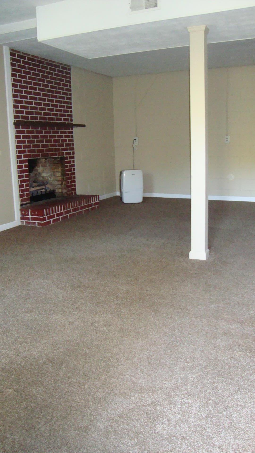 1761 Rock Church Road Dickson, TN 37055 - Photo 15 of 28 walk out basement with fire place. Could be 4th bedroom