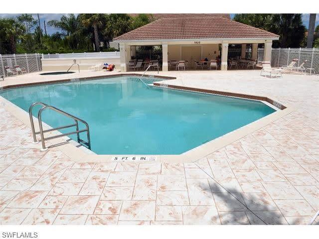 1390 Tiffany Lane, Unit 2302 Naples, FL 34105 - Photo 36 of 37 a view of outdoor space yard and patio