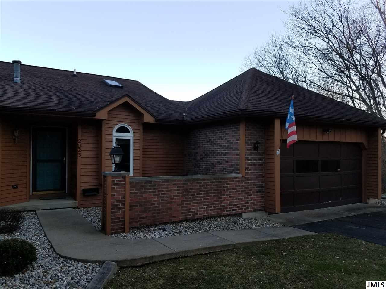 2023 Rendall Drive, Unit 23 Jackson, MI 49201 - Photo 1 of 24 Photo 1