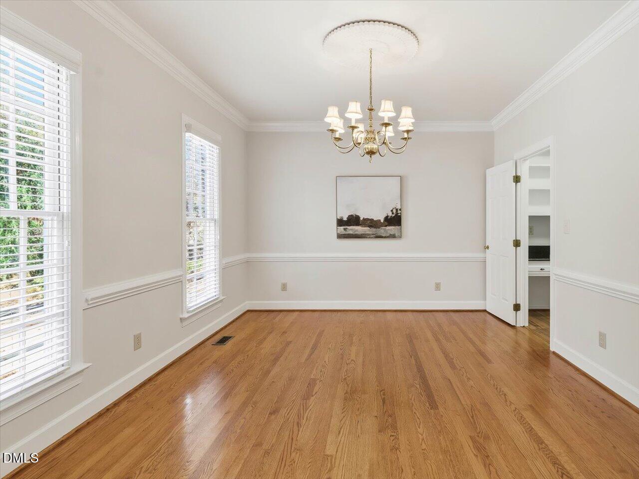 4205 Hayward Road Durham, NC 27705 - Photo 11 of 98 11-Dining Room