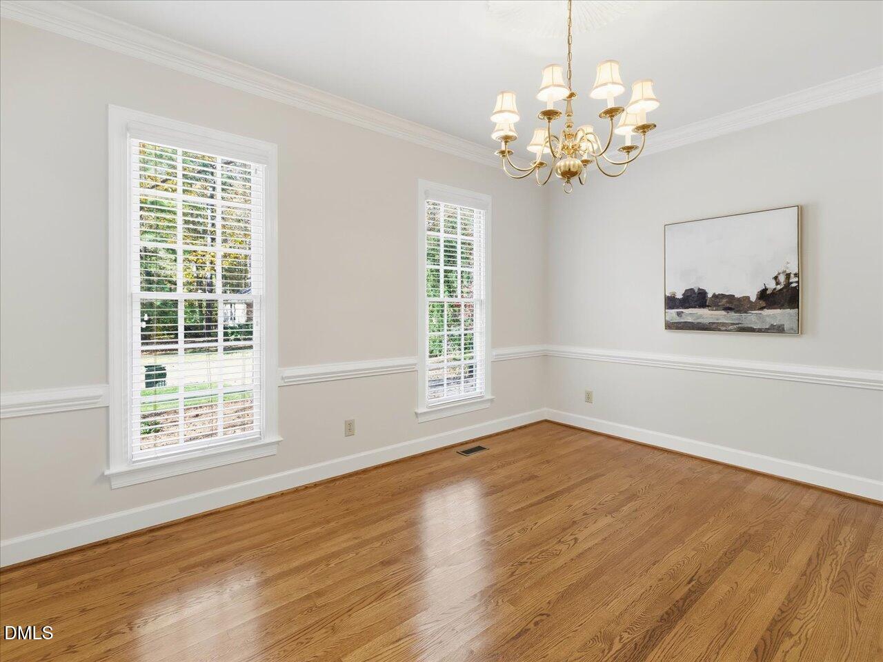 4205 Hayward Road Durham, NC 27705 - Photo 12 of 98 12-Dining Room