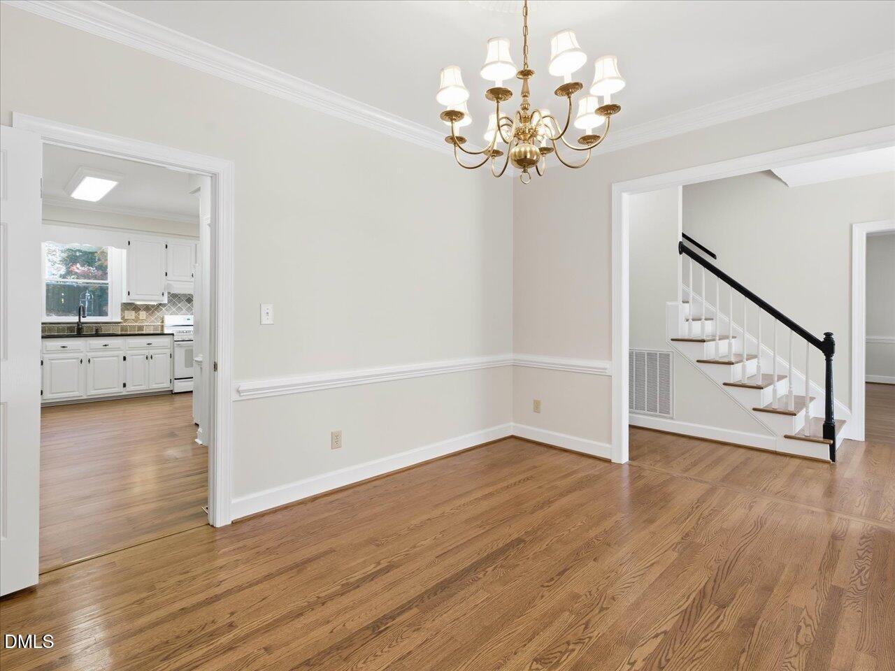 4205 Hayward Road Durham, NC 27705 - Photo 13 of 98 13-Dining Room