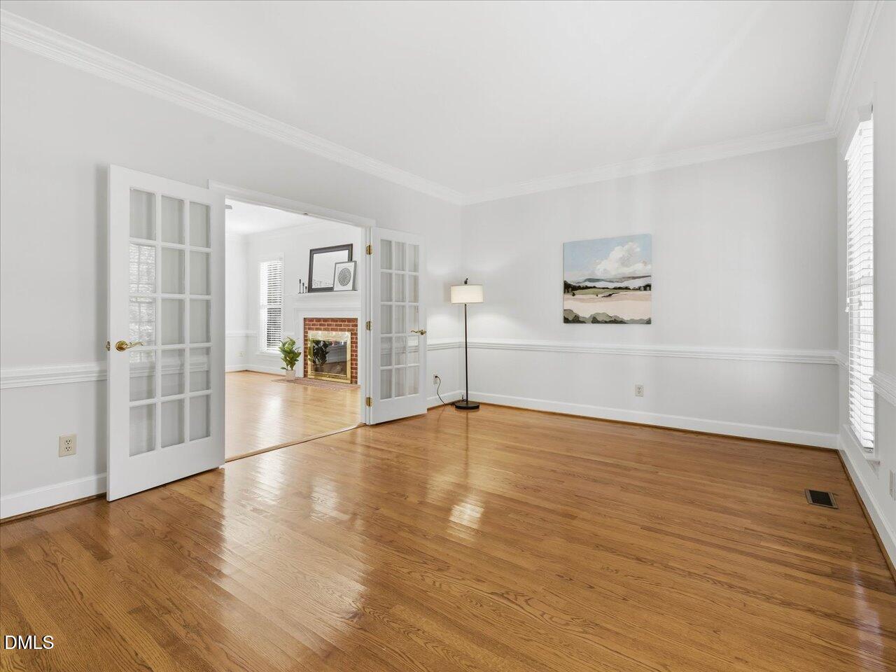 4205 Hayward Road Durham, NC 27705 - Photo 15 of 98 15-Living Room