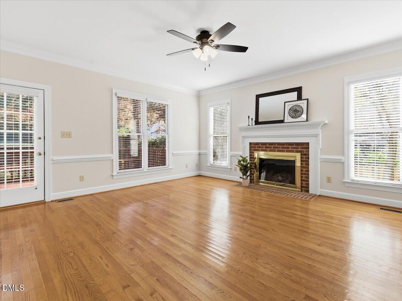 4205 Hayward Road Durham, NC 27705 - Photo 16 of 98 16-Family Room