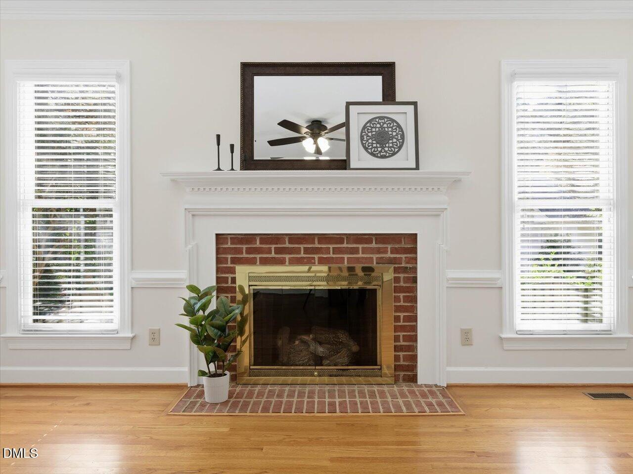 4205 Hayward Road Durham, NC 27705 - Photo 17 of 98 17-Family Room