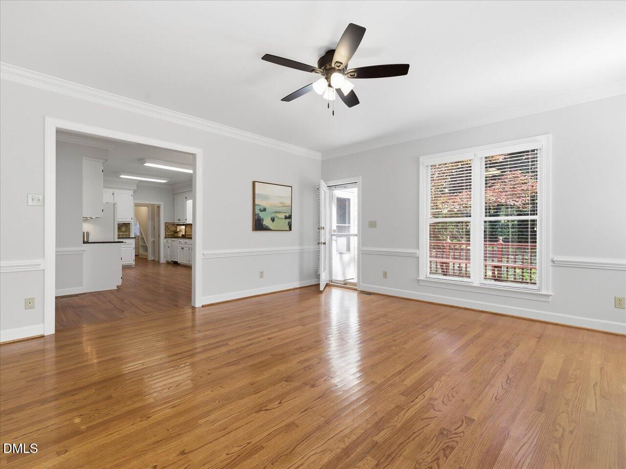 4205 Hayward Road Durham, NC 27705 - Photo 18 of 98 18-Family Room