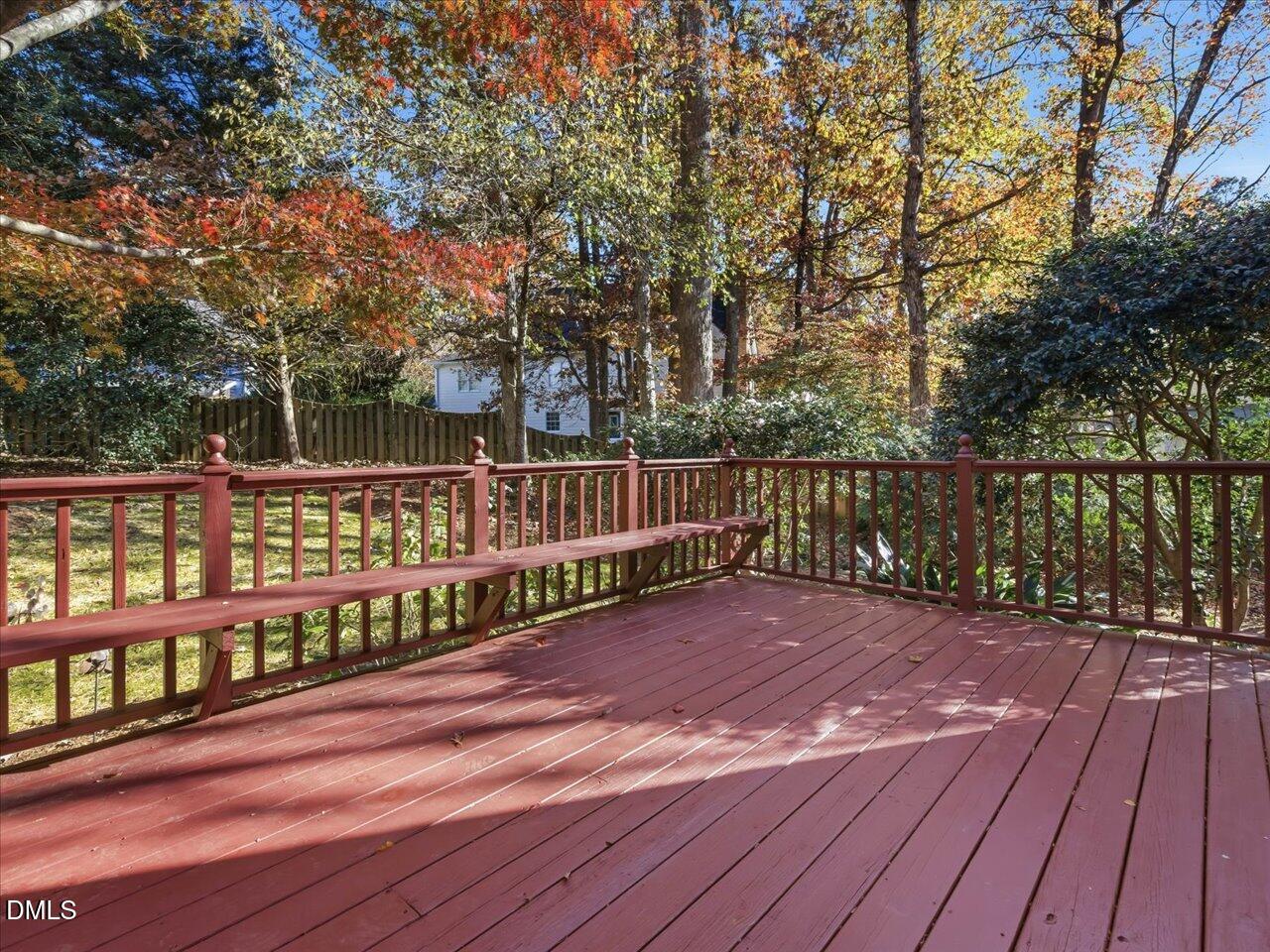 4205 Hayward Road Durham, NC 27705 - Photo 19 of 98 19-Deck