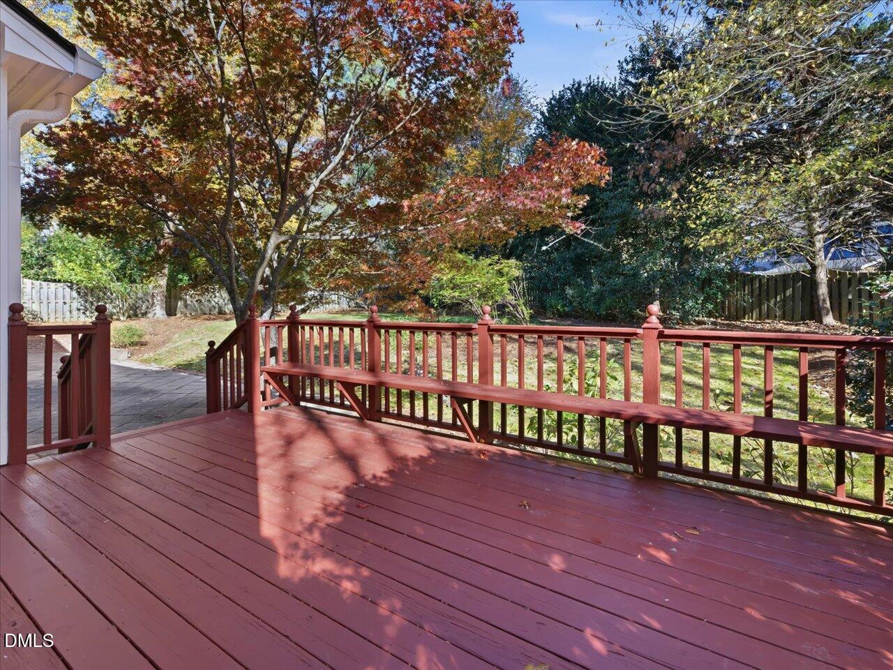 4205 Hayward Road Durham, NC 27705 - Photo 20 of 98 20-Deck